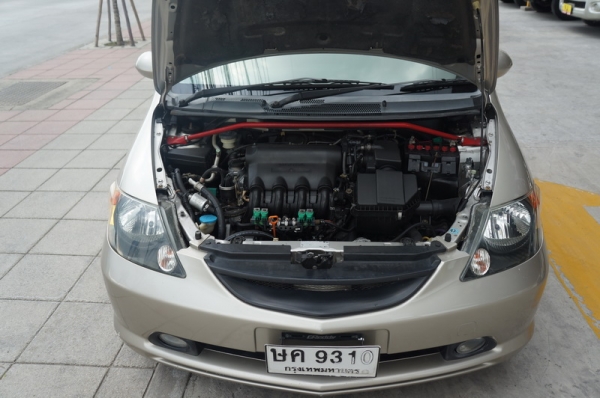 HONDA CITY ปี 2003 รถสวย ติดแก็ส LPG หัวฉีด กระจกไฟฟ้า พวงมาลัยพาวเวอร์ ล้อ MAX แต่งสวย ๆ เครื่องเดิม ช่วงล่างแน่น แอร์เย็น ภายในสภาพสวย สีสวย รถพร้อมใช้งาน จัดไฟแนนได้ HONDA CITY ปี 2003 รถสวย ติดแก็ส LPG หัวฉีด กระจกไฟฟ้า พวงมาลัยพาวเวอร์ ล้อ MAX แต่งสวย ๆ เครื่องเดิม ช่วงล่างแน่น แอร์เย็น ภายในสภาพสวย สีสวย รถพร้อมใช้งาน จัดไฟแนนได้