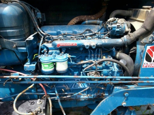 รถไถฟอร์ด รุ่น 7610 2 เพลา. สนใจติดต่อ 081 - 6079515 รถไถฟอร์ด รุ่น 7610 2 เพลา. สนใจติดต่อ 081 - 6079515