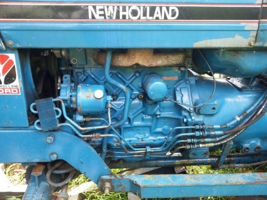 รถไถฟอร์ด รุ่น 7610 2 เพลา. สนใจติดต่อ 081 - 6079515 รถไถฟอร์ด รุ่น 7610 2 เพลา. สนใจติดต่อ 081 - 6079515