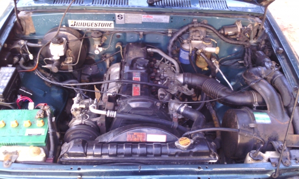 กะบะไมตี้ ปี96