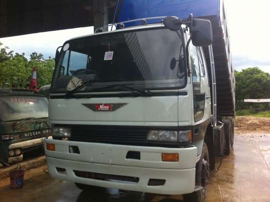 HiNO 226 หัวไฮเทค เครื่อง P11C-330 Turbo ช่วงล่าง ZM 10 น้อต ราคาเก็บงานเรียบร้อย ยาง แอร์ สีคัสซี ทะเบียนพร้อมโอน HiNO 226 หัวไฮเทค เครื่อง P11C-330 Turbo ช่วงล่าง ZM 10 น้อต ราคาเก็บงานเรียบร้อย ยาง แอร์ สีคัสซี ทะเบียนพร้อมโอน