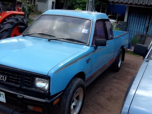 ขายด่วน Isuzu KB. 2500 ปี 2530 ขายด่วน Isuzu KB. 2500 ปี 2530