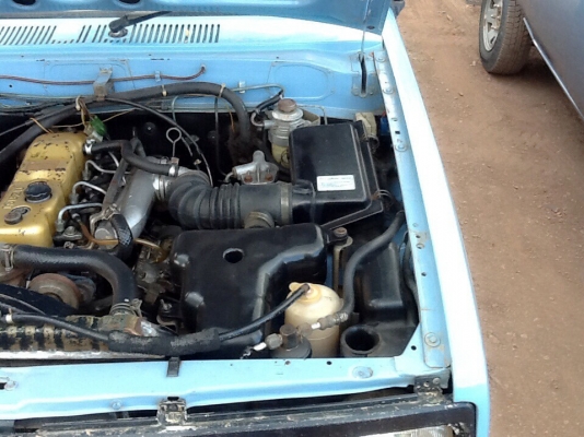 ขายด่วน Isuzu KB. 2500 ปี 2530 ขายด่วน Isuzu KB. 2500 ปี 2530