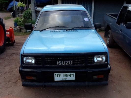 ขายด่วน Isuzu KB. 2500 ปี 2530 ขายด่วน Isuzu KB. 2500 ปี 2530