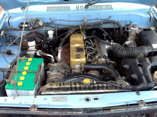 ขายด่วน Isuzu KB. 2500 ปี 2530 ขายด่วน Isuzu KB. 2500 ปี 2530