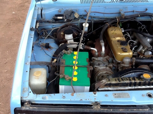 ขายด่วน Isuzu KB. 2500 ปี 2530 ขายด่วน Isuzu KB. 2500 ปี 2530