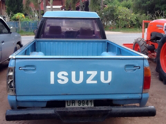 ขายด่วน Isuzu KB. 2500 ปี 2530 ขายด่วน Isuzu KB. 2500 ปี 2530