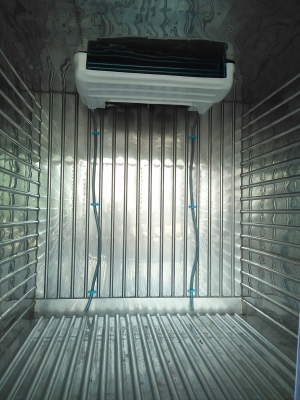 ขายห้องเย็นมือสอง