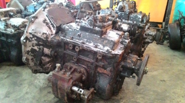 ขายเกียร์สิงค์ไฮเทค 195