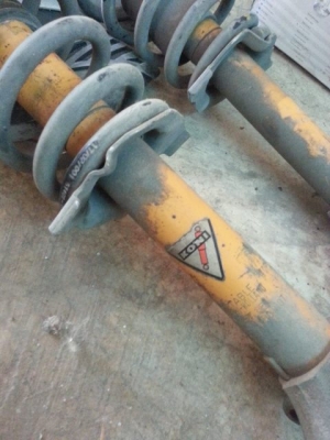 ขาย โช๊คหน้าแต่ง acงูเห่า