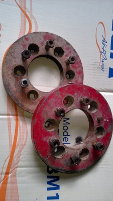 ขายอะแดบเตอร์1นิ้ว6รู