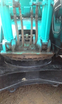 รถแบคโฮ KOBELCO SK200 M5 ไฟฟ้าครบ รถสวย ๆ จาก เพชรบูรณ์ ลดราคาเหลือเพียง 750,000 บาท.