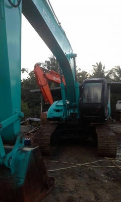 รถแบคโฮ KOBELCO SK200 M5 ไฟฟ้าครบ รถสวย ๆ จาก เพชรบูรณ์ ลดราคาเหลือเพียง 750,000 บาท.