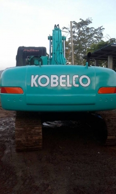 รถแบคโฮ KOBELCO SK200 M5 ไฟฟ้าครบ รถสวย ๆ จาก เพชรบูรณ์ ลดราคาเหลือเพียง 750,000 บาท.