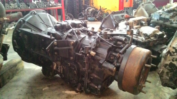 ขายเกียร์เมคก้า260