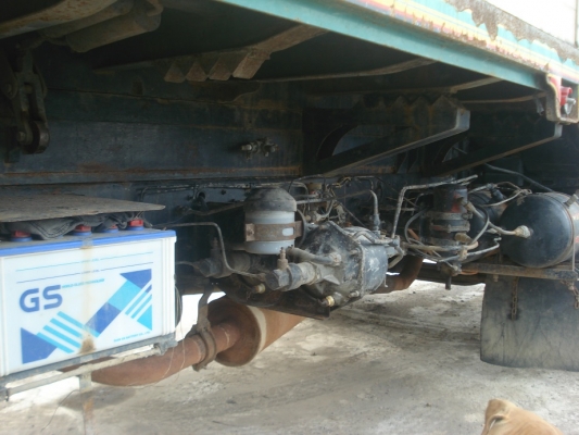 ขายรถ 10 ล้อ HINO 3M  2 เพลา 240 แรงม้า ดั๊มได้ ปี '45    โทร. 0816205482, 0844233207 สภาพดีพร้อมใช้งาน