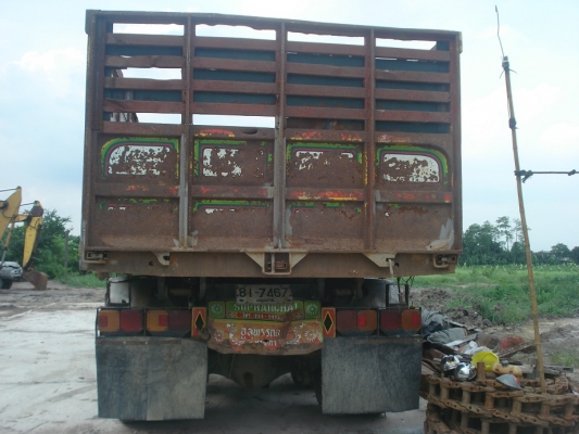 ขายรถ 10 ล้อ HINO 3M 2 เพลา 240 แรงม้า ดั๊มได้ ปี '45 โทร. 0816205482, 0844233207 สภาพดีพร้อมใช้งาน ขายรถ 10 ล้อ HINO 3M 2 เพลา 240 แรงม้า ดั๊มได้ ปี '45 โทร. 0816205482, 0844233207 สภาพดีพร้อมใช้งาน