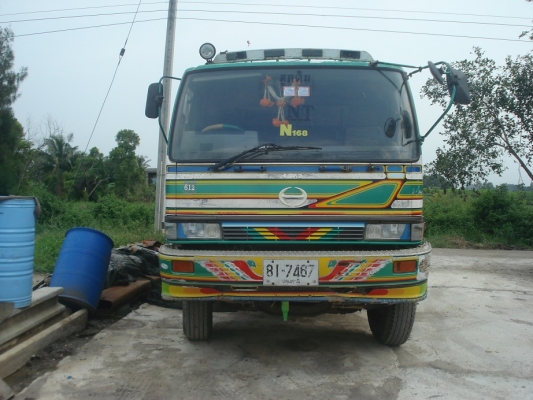 ขายรถ 10 ล้อ HINO 3M 2 เพลา 240 แรงม้า ดั๊มได้ ปี '45 โทร. 0816205482, 0844233207 สภาพดีพร้อมใช้งาน ขายรถ 10 ล้อ HINO 3M 2 เพลา 240 แรงม้า ดั๊มได้ ปี '45 โทร. 0816205482, 0844233207 สภาพดีพร้อมใช้งาน