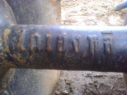 ขายผาน 7  ไคเฮงหลื  บ้านโป่ง  พร้อมใช้งาน