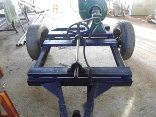 ขายปั้มน้ำแรงดันสูงติดเทรนเลอร์ ลดเหลือ 10000-