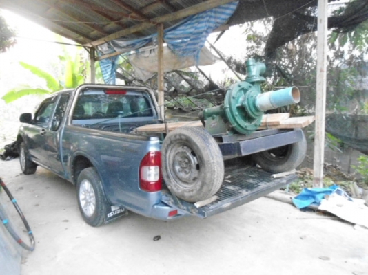 ขายปั้มน้ำแรงดันสูงติดเทรนเลอร์ ลดเหลือ 10000-