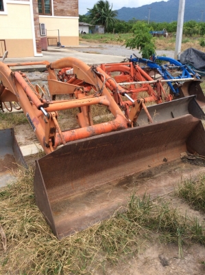 ขายชุดตักKUBOTA