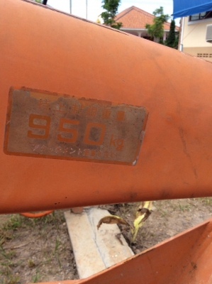 ขายชุดตักKUBOTA