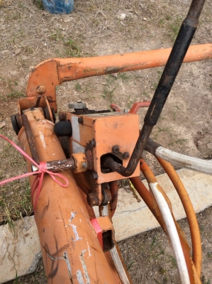 ขายชุดตักKUBOTA