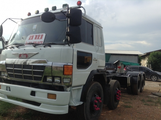 ขายรถ12ล้อP11C320แรงยาว7.2เมตรสวยๆเพลาเดียว