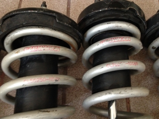 ปรับเกลียว GAB ใส่เเอค์คอร์ปลาวาฬของเก่าญี่ปุ่นสภาพสวย