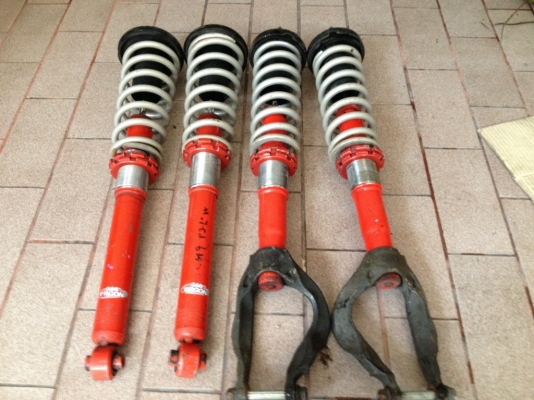 ปรับเกลียว GAB ใส่เเอค์คอร์ปลาวาฬของเก่าญี่ปุ่นสภาพสวย