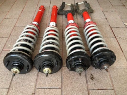 ปรับเกลียว GAB ใส่เเอค์คอร์ปลาวาฬของเก่าญี่ปุ่นสภาพสวย