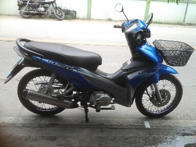 เวฟ125iสตาทร์มือปี51