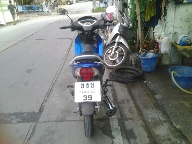 เวฟ125iสตาทร์มือปี51