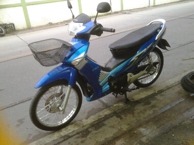 เวฟ125iสตาทร์มือปี51