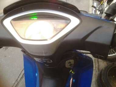 เวฟ125iสตาทร์มือปี51