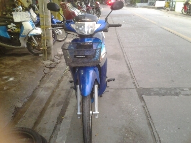 เวฟ125iสตาทร์มือปี51