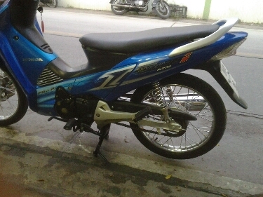 เวฟ125iสตาทร์มือปี51