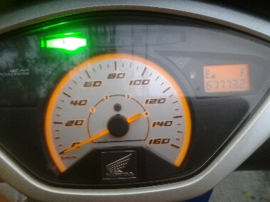 เวฟ125iสตาทร์มือปี51