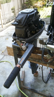 ยามาฮ่า 9.9 ฝามลเกียร์หน้า 32500 บาท ยามาฮ่า 9.9 ฝามลเกียร์หน้า 32500 บาท