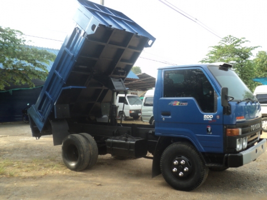 ขายรถหก