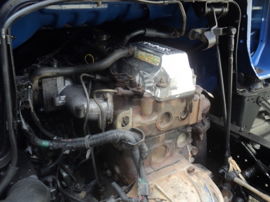 ขายรถหก