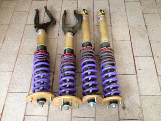 ปรับเกลียว JIC ใส่แอค์คอร์งูเห่าของเก่าญี่ปุ่นสภาพสวย