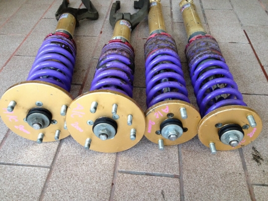 ปรับเกลียว JIC ใส่แอค์คอร์งูเห่าของเก่าญี่ปุ่นสภาพสวย