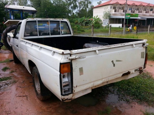 ขายกระบะNISSAN ขายตามสภาพ รถพร้อมใช้งาน มีเอกสารชุดโอน สนใจโทร090-8588220คุณนะ ID:narong498 หรือ www.truck.in.th/498