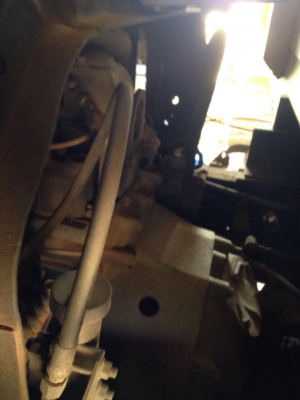 ขายรถ 6ล้อใหญ่พร้อมดั้ม มิตซูบิชิ FN 527S  10สปีดเกียร์ฟุตเลอร์  2เพลา ต่อรองราคาได้