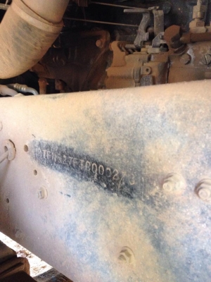 ขายรถ 6ล้อใหญ่พร้อมดั้ม มิตซูบิชิ FN 527S  10สปีดเกียร์ฟุตเลอร์  2เพลา ต่อรองราคาได้