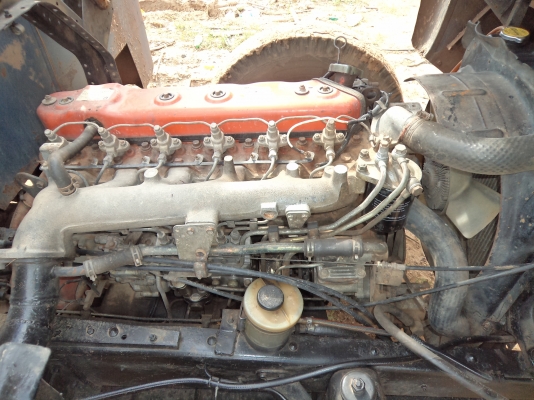 ขาย 555000บาท รถ10ล้อเทเลอร์อีซูซุร็อกกี้175 เบรกทิฟฟี่ เพาเวอร์