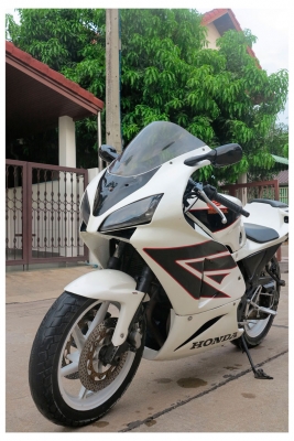 ------------  Honda Vfr 400cc    (ทะเบียนแท้)