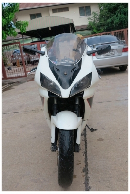 ------------  Honda Vfr 400cc    (ทะเบียนแท้)